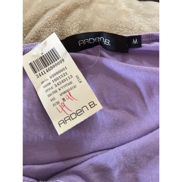 Arden B Women’s Tops Bundle (M / M-L) Y2K Style NWT - Picture 11 of 11